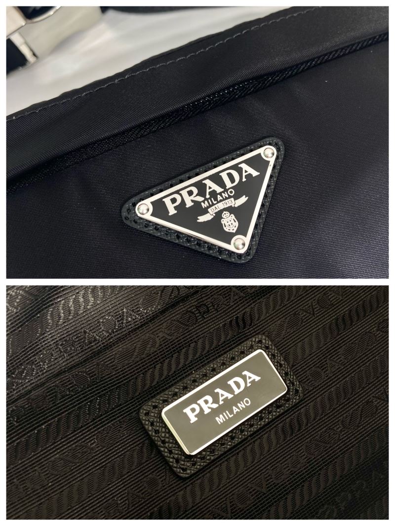 Prada Waist Chest Packs